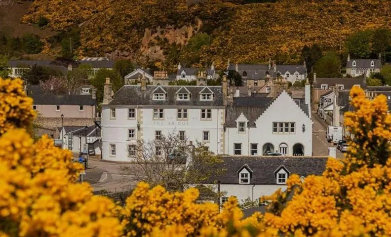 The Bridge Helmsdale