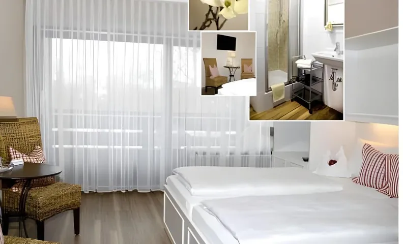 Hotel garni Bellevue