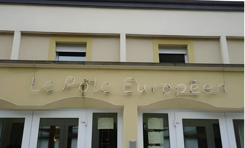 Hotel Le Pole Europeen