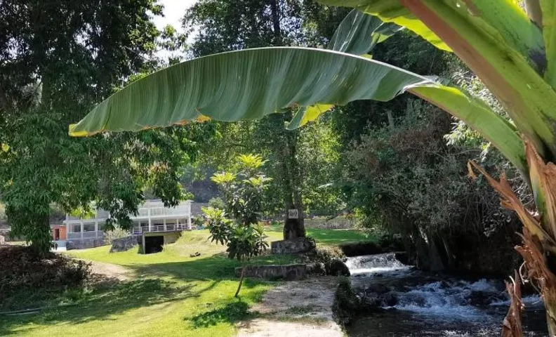 Habitaciones las cascadas