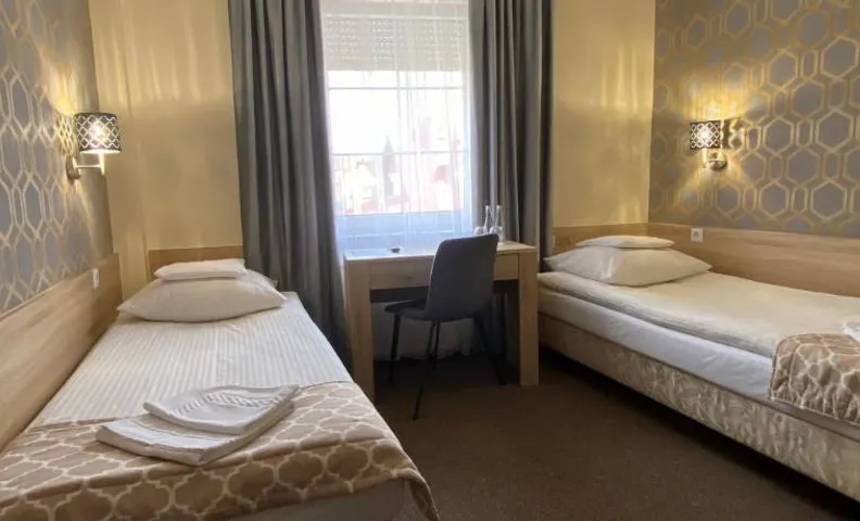 Pasja Noclegi B&B