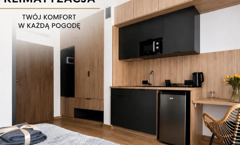 RIO Apartamenty - Skarbimierz-Osiedle