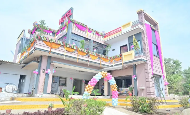 Hotel Mansarovar 