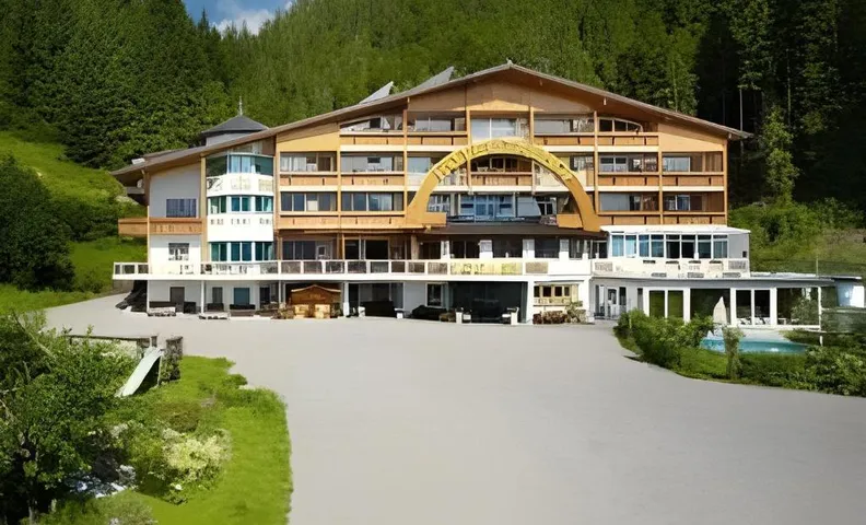 Hotel Talhof Garni&more in Wangle bei Reutte