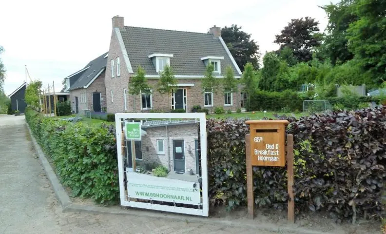 Bed&Breakfast Hoornaar