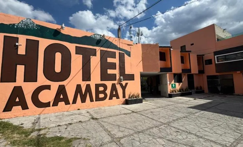 Hotel Acambay