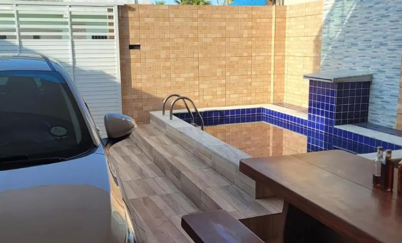 Casa na praia Baia da Traição