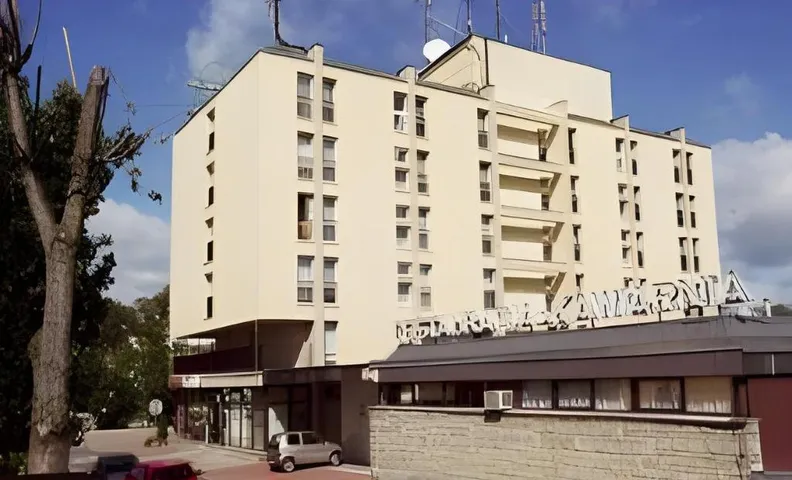 Hotel Gromada Lomza