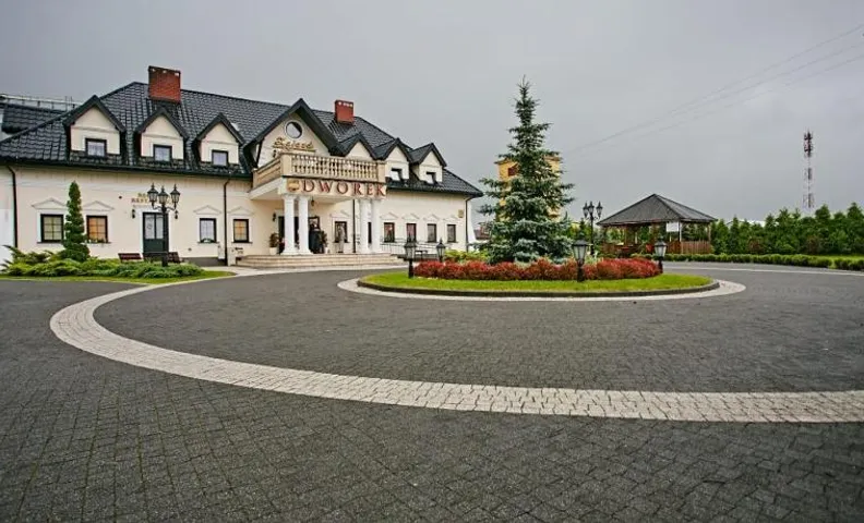 Zajazd Dworek