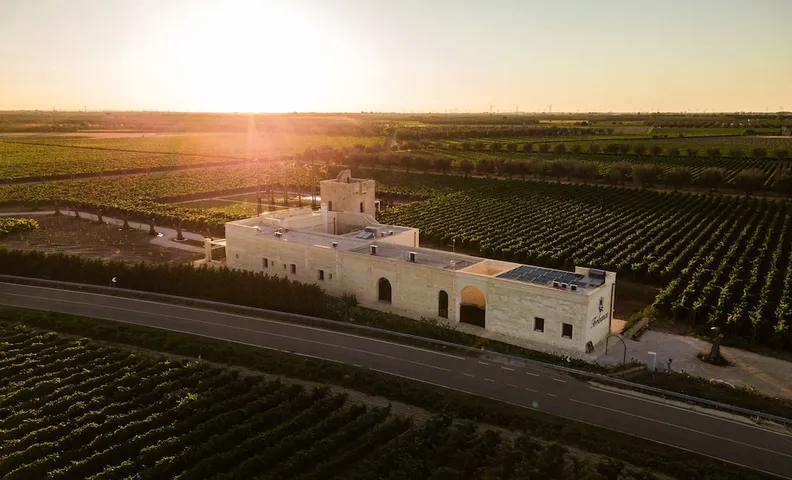 Masseria Torleanzi - Wine Relais