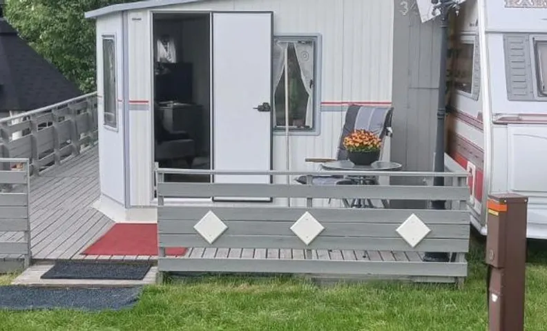 Hagen Camping Mini hus