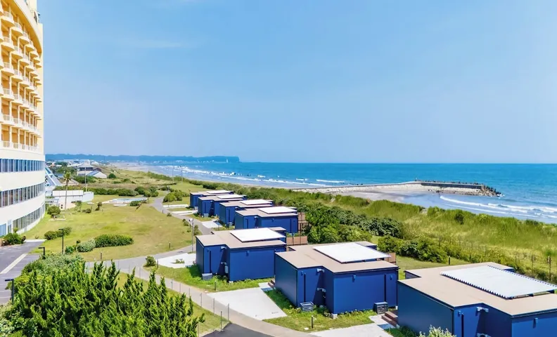 카메노이 호텔 구주쿠리