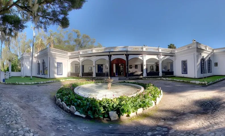 Hacienda Pinsaquí