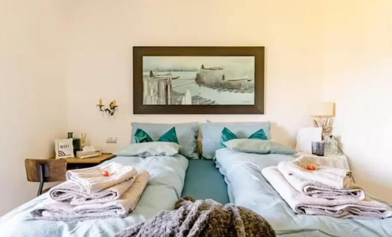 B&B Haus Senter