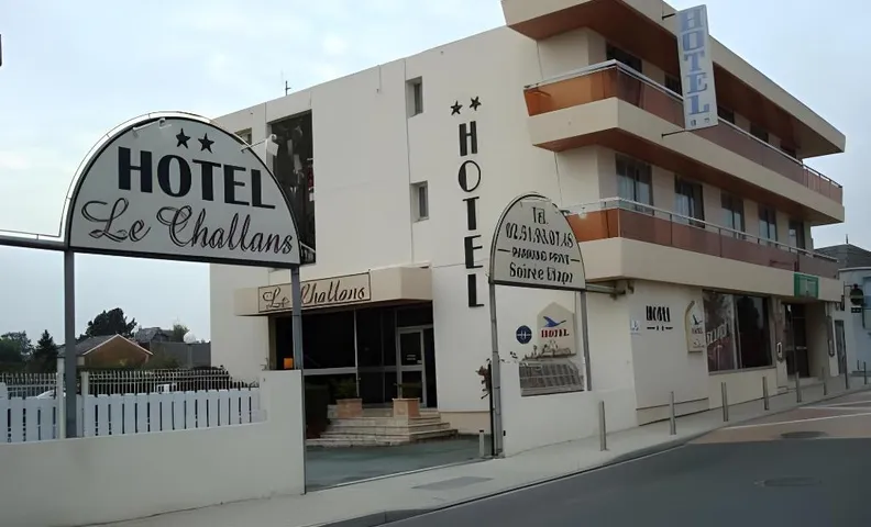 Cit'Hotel Le Quai 9