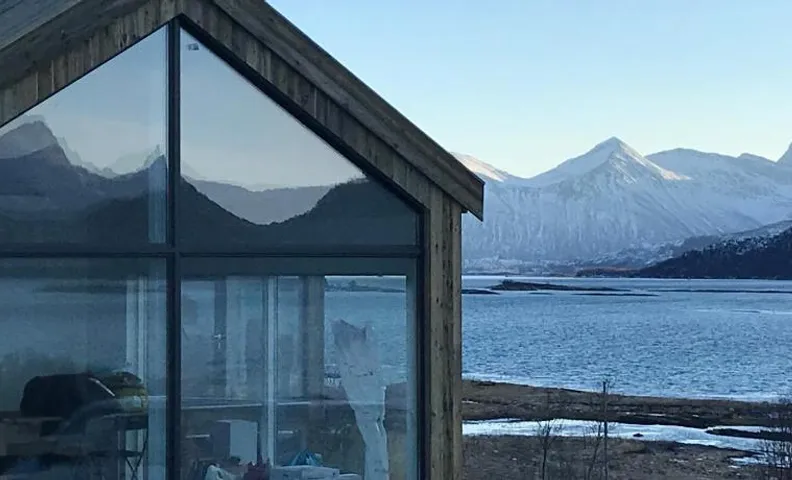 Steigen Lodge Sjøhytter