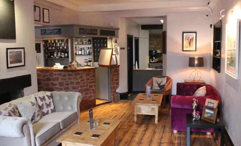 The Lorna Doone Hotel