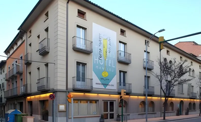 Hotel Torres Manlleu