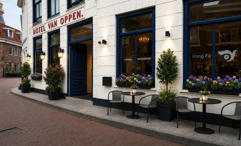 Hotel van Oppen