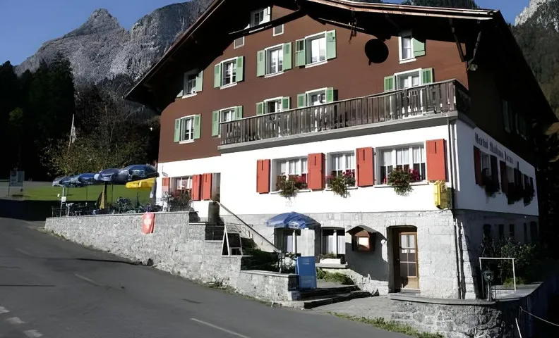 Gasthaus Waldhaus