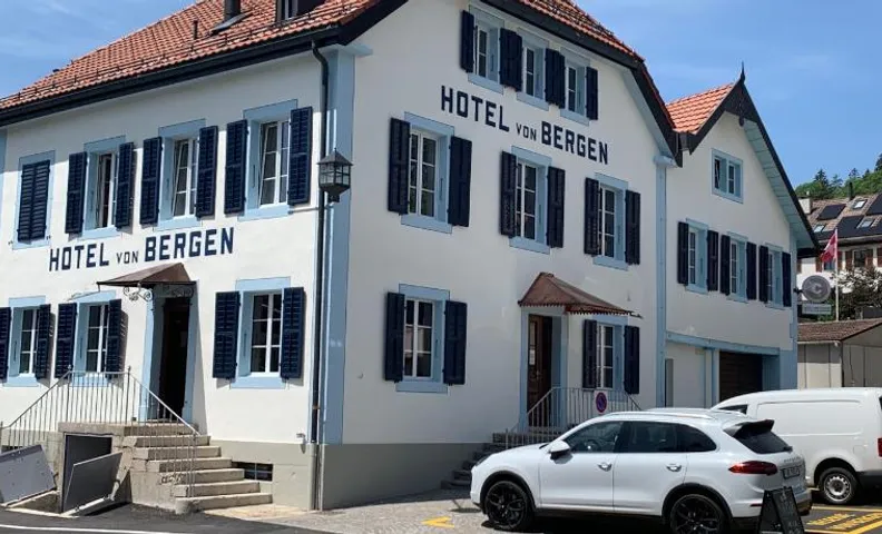 Hôtel Von Bergen