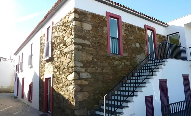 Alojamentos Turisticos Sao Torcato Moradal Turismo Espaco Rural