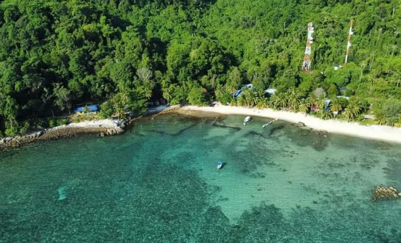 Ella's Place Salang Tioman