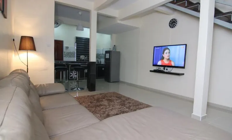 Homestay Hj Esmon 3 UTHM Parit Raja