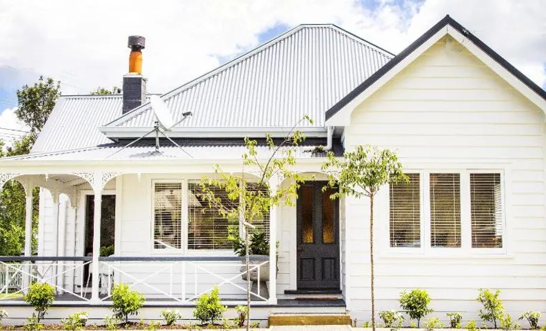 White Cottage