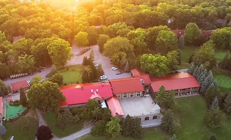 Oakwood Resort