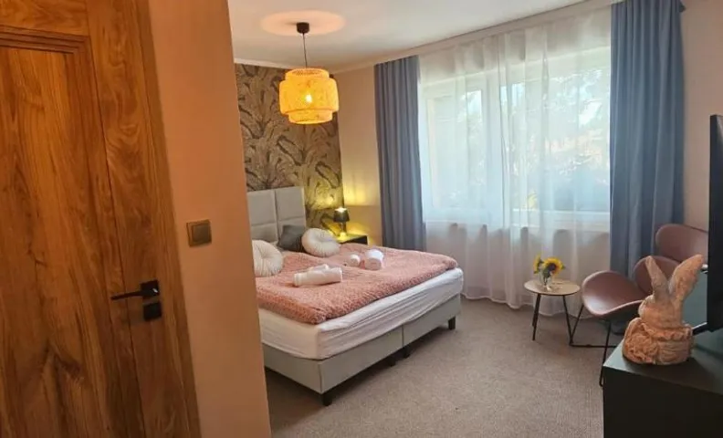 LUCAFIORI Hotel OBORY