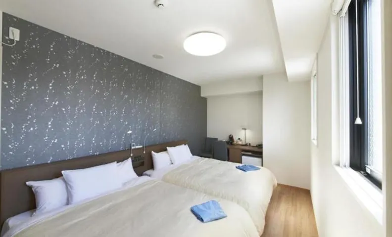 Hotel Sun Clover Koshigaya Station - Vacation STAY 55385