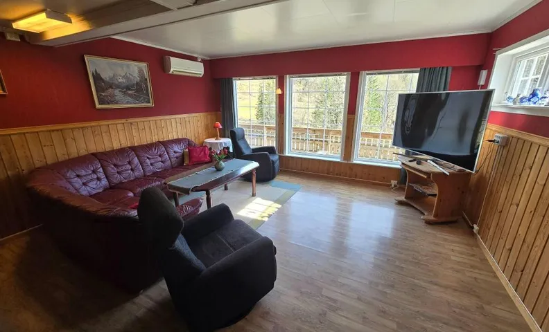 Rent your own home in Velfjord