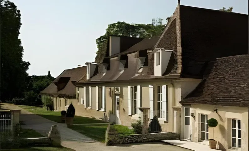 La Chartreuse du Bignac - Teritoria