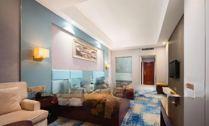 Hakka Tulou Prince Hotel Longyan