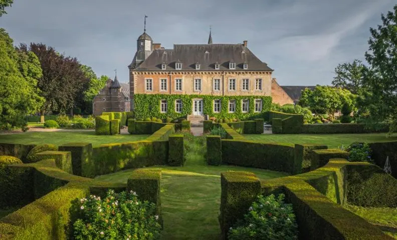 Kasteel Mheer Chambres d'Hôtes