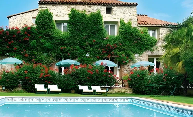 Hotel Le Mas Trilles