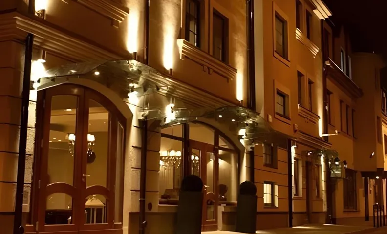 Hotel Tumski