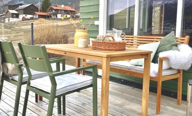 Stort og autentisk hus i Skjåk - kort vei til Lom!