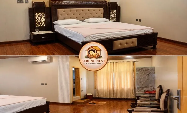 Serene Nest Hotel