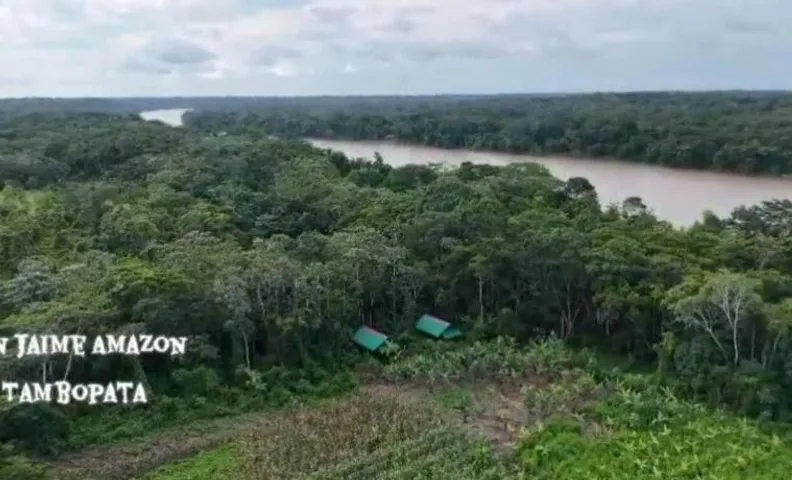 Don Jaime Amazon Lodge-Tambopata