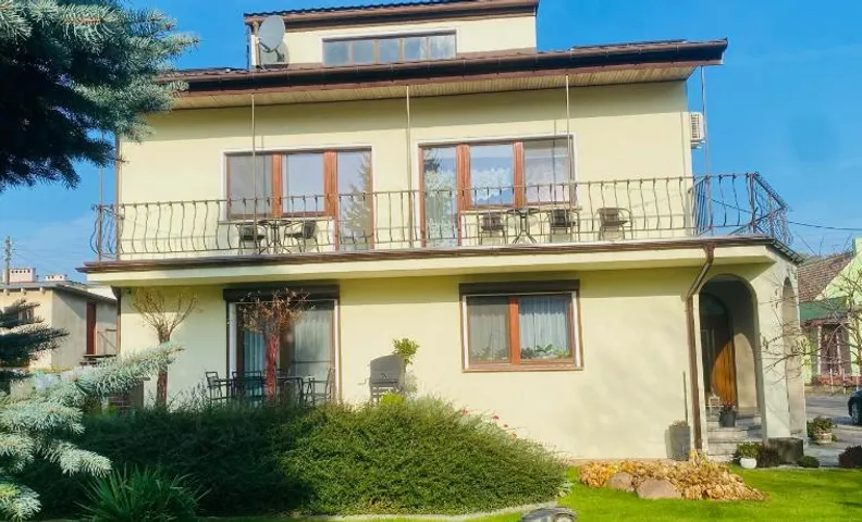 Pokoje gościnne Anna