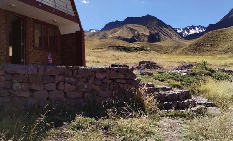Apu Tacllo lodge