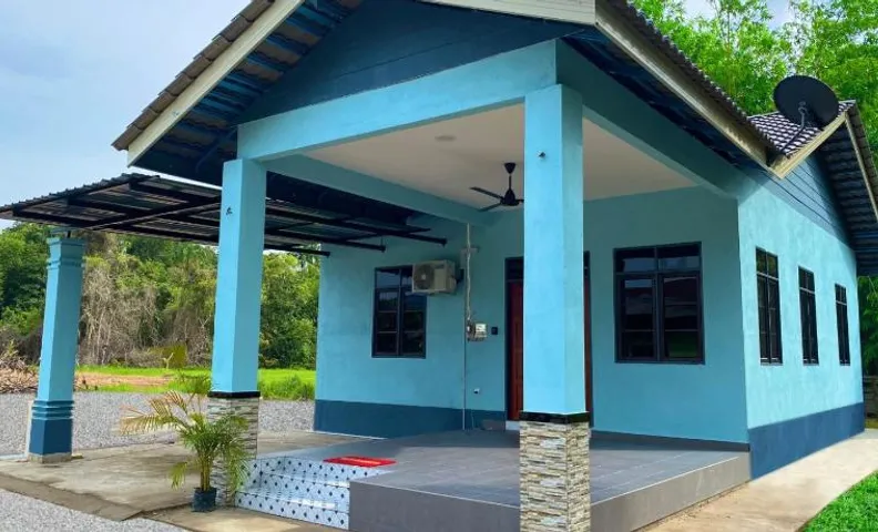 Eysma's Family Homestay