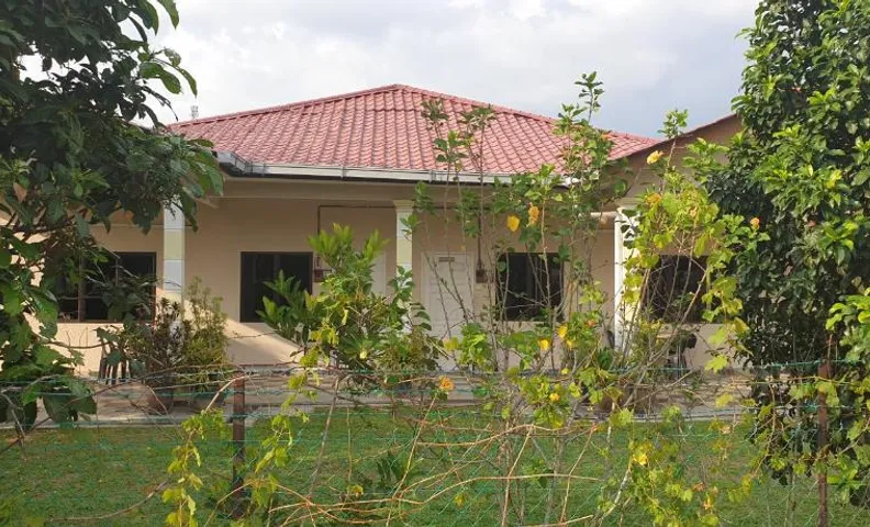 D'merbau Homestay & Laman Kahwin Sg Buloh