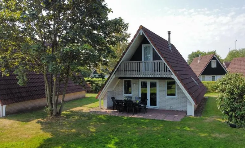 Gezellig vakantiehuis 't Gramsbergje