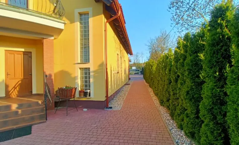 Noclegi Zielona Góra u Moni