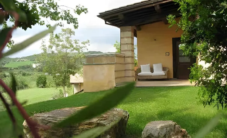 Villa Hotel Valle Del Marta Resort