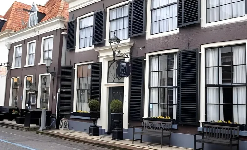 Boutique Hotel Elburg met Tapperij