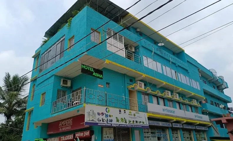 Hotel Asha